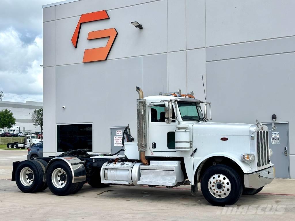 Peterbilt 389 Dragbilar