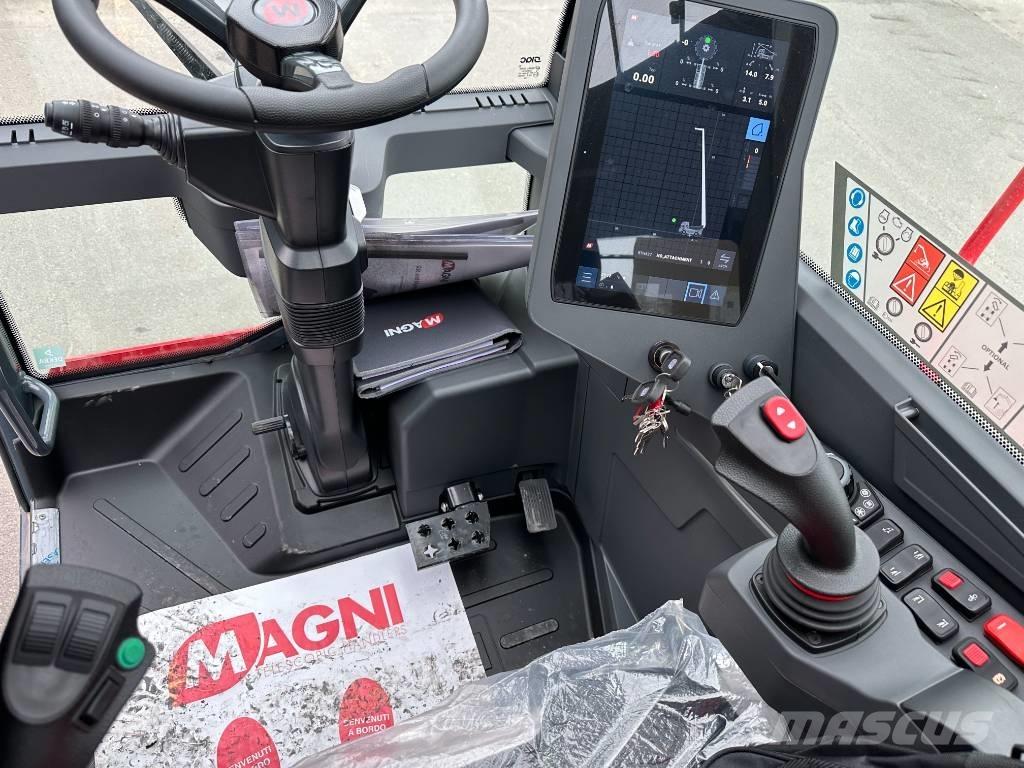 Magni RTH 8.27 Teleskoplastare