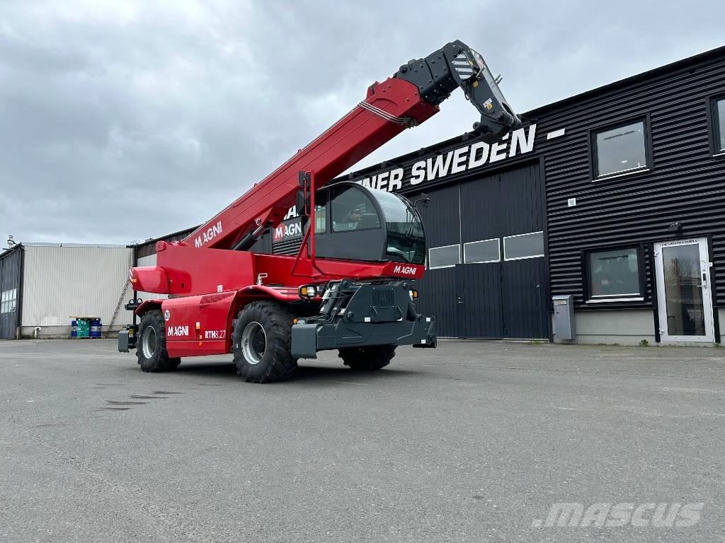 Magni RTH 8.27 Teleskoplastare