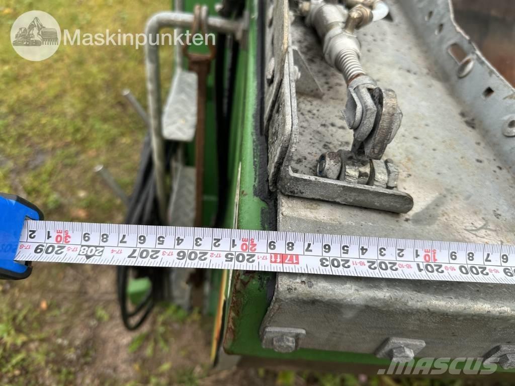 CMT ASF 13 Lastväxlarutrustning