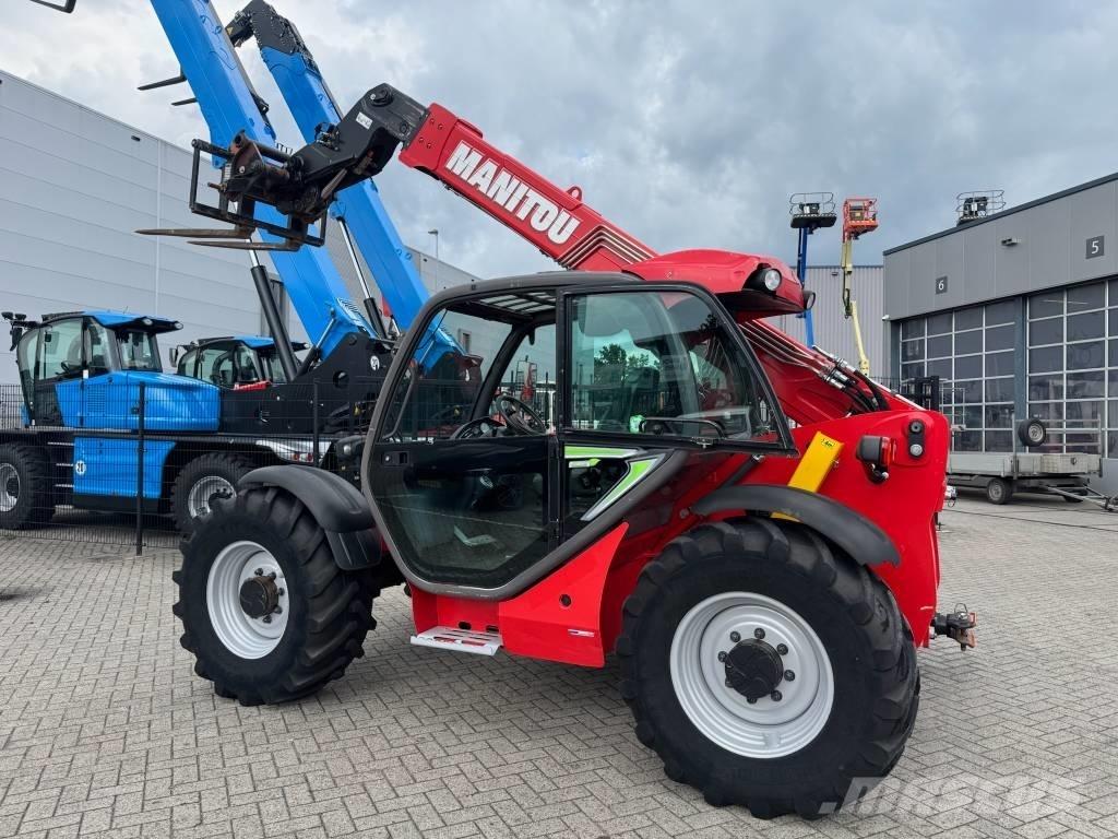 Manitou MLT 735-120 Redskapsbärare för lantbruk