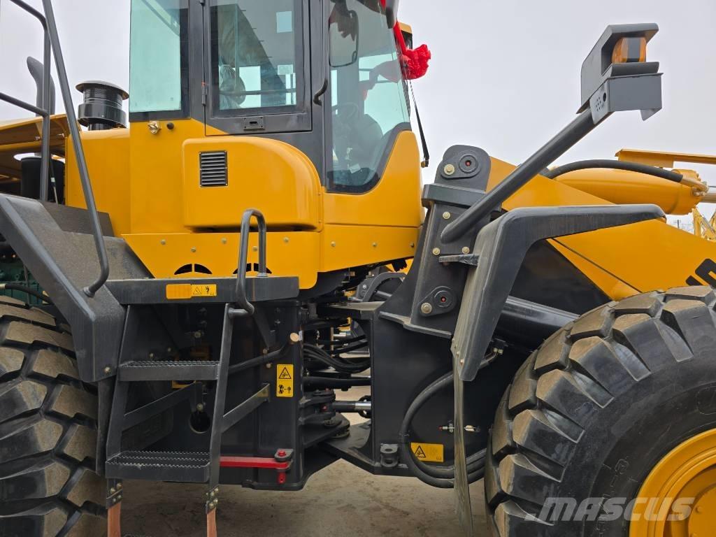 SDLG LG 956 L Hjullastare