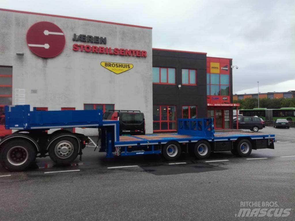 Meusburger jumbo Övriga Trailers