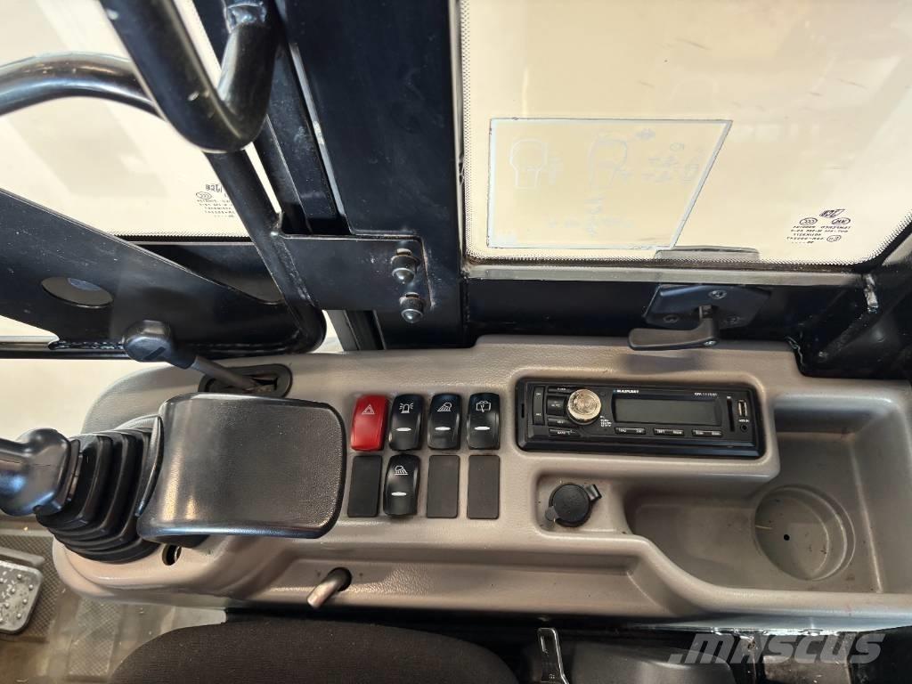 JCB 403 Kompaktlastare