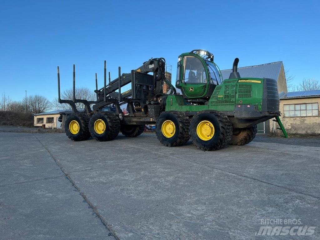 John Deere 1910G Skotare
