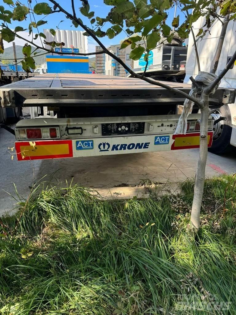 Krone SD Flaktrailer