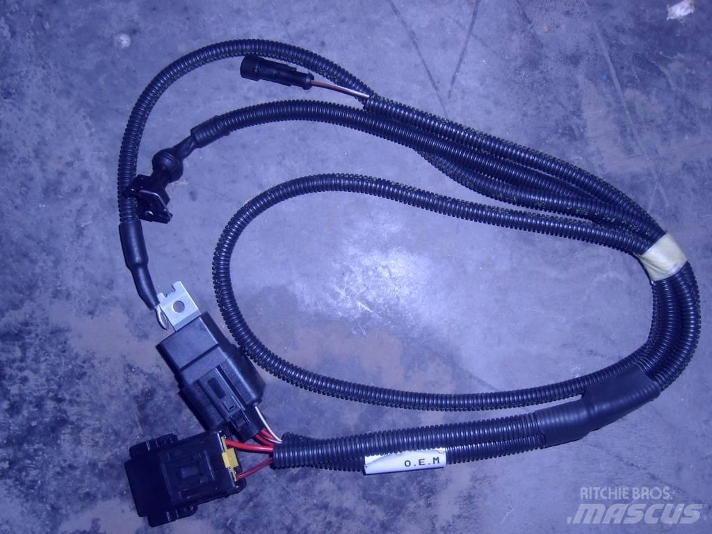 Deutz-Fahr same Motorer