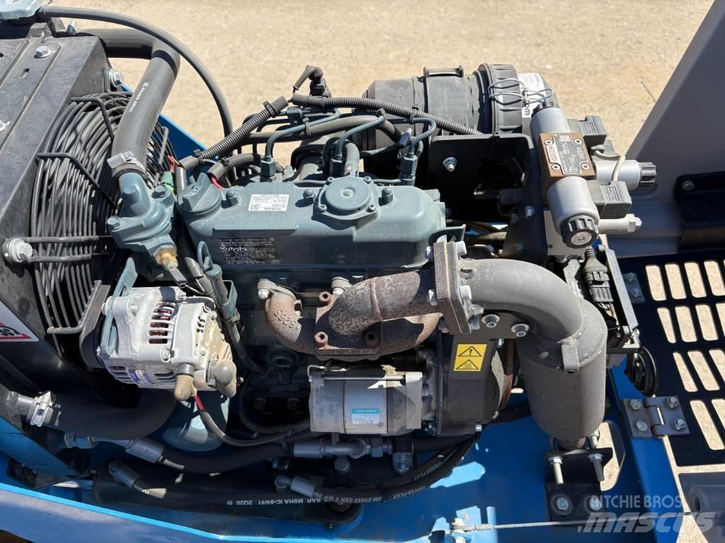 Weber MC 85 Jordkompaktorer