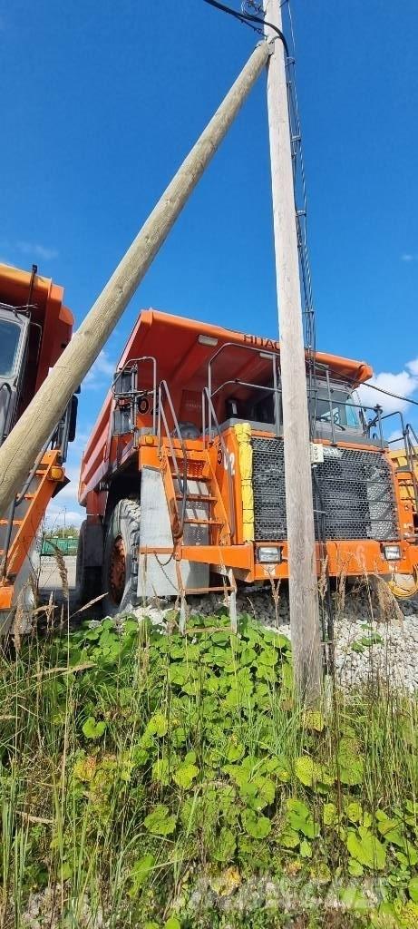Hitachi EH 1100-5 Gruvtruck