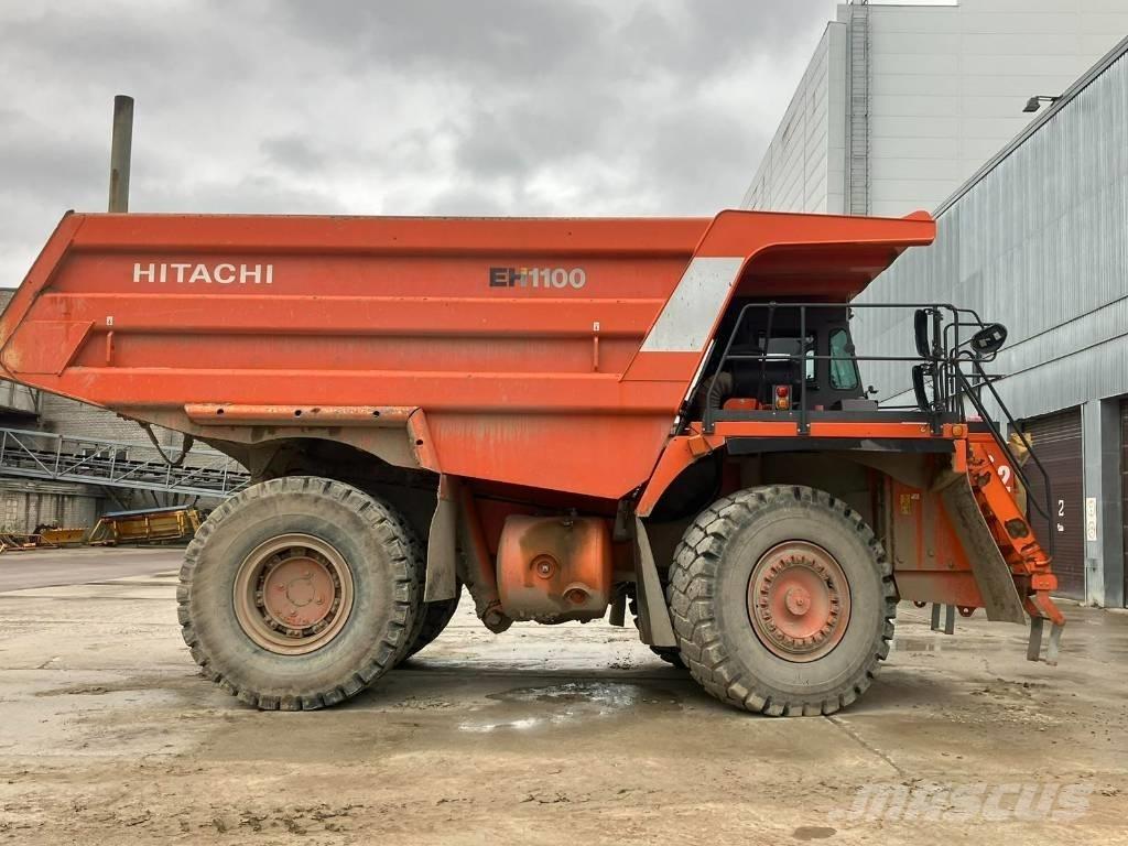 Hitachi EH 1100-5 Gruvtruck