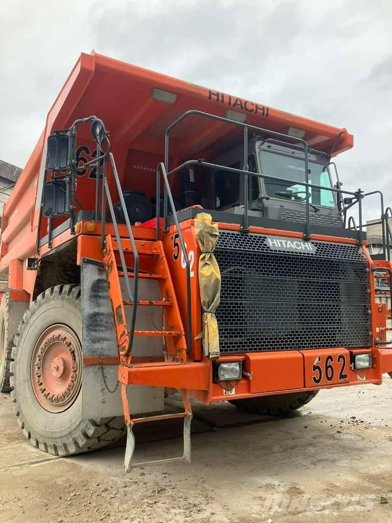 Hitachi EH 1100-5 Gruvtruck