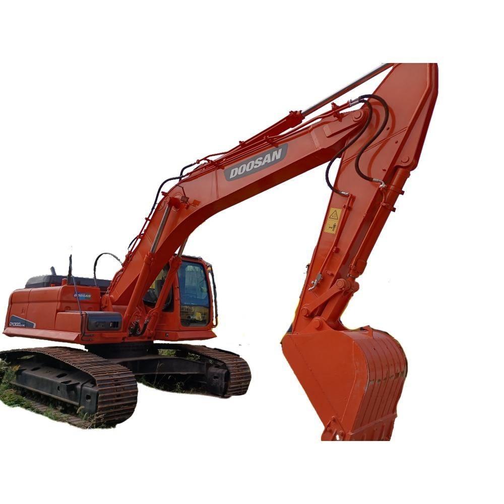 Doosan DX 300 Bandgrävare