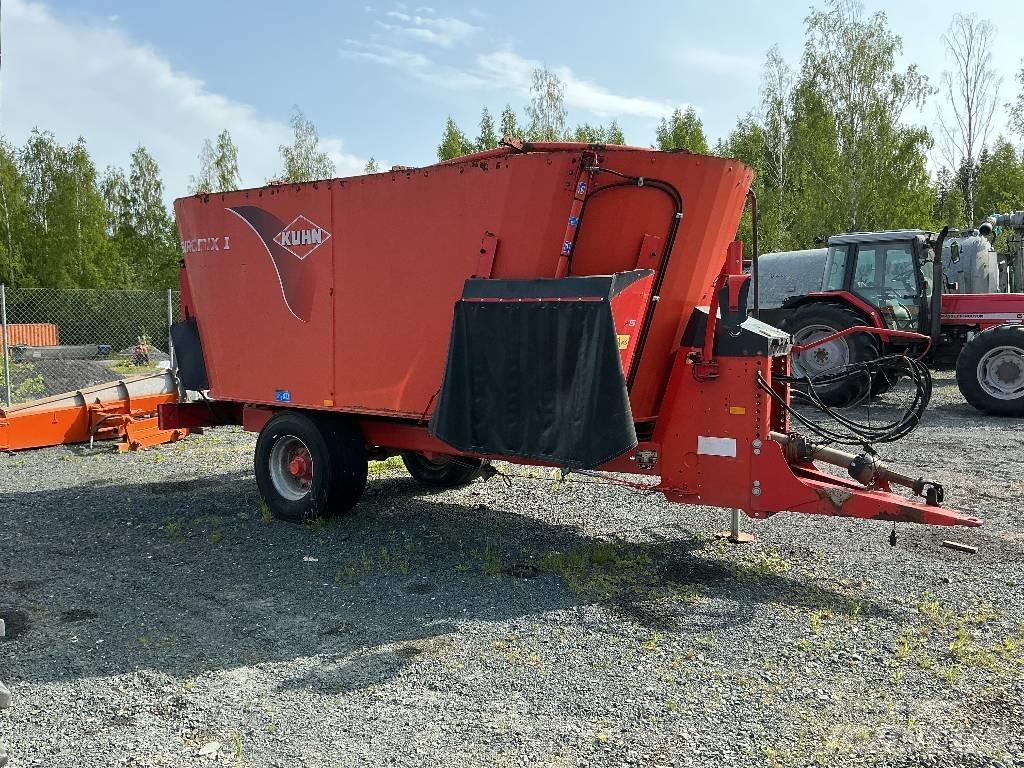 Kuhn EuroMix I Fullfodervagnar