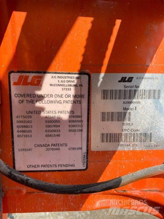 JLG 1230ES Övriga personliftar