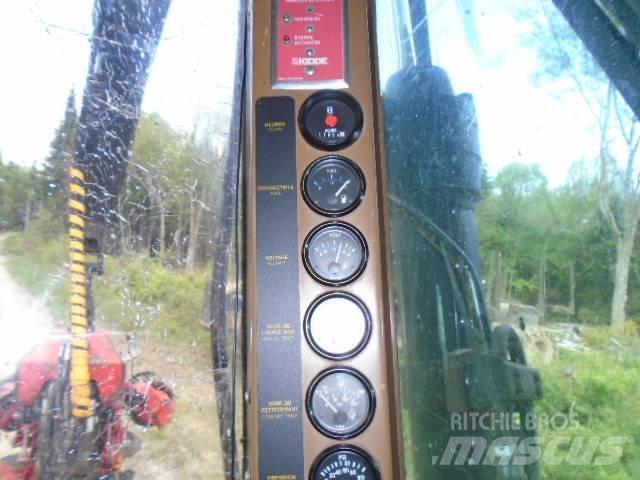 Tigercat 845B Fällare-läggare