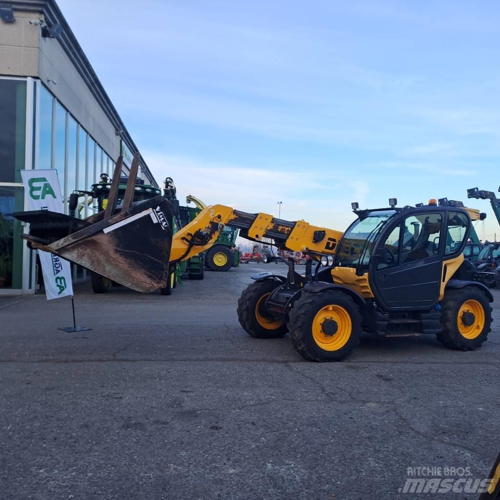 Dieci 38.9 AGRIPLUS Redskapsbärare för lantbruk