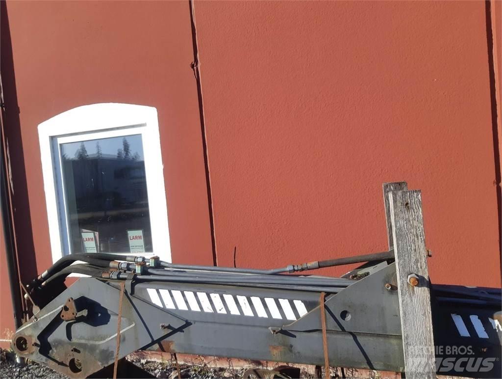 Gremo FC80C Skotarkranar