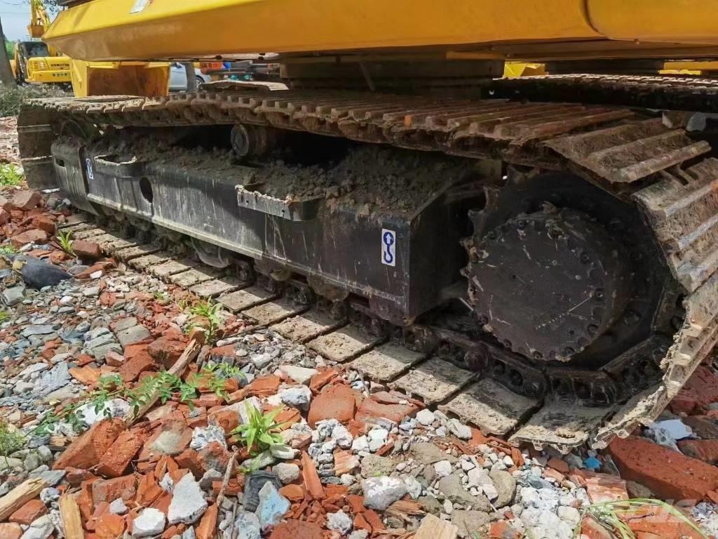 Komatsu PC 130 LC-7 Bandgrävare