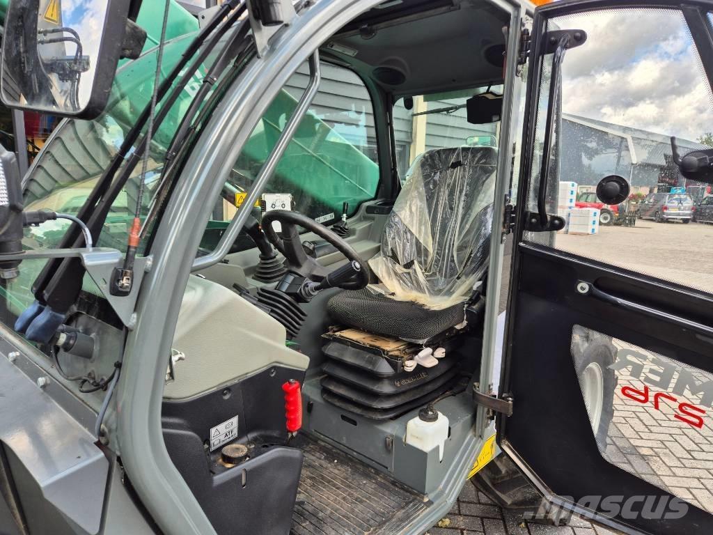 Kramer KT 276 Teleskoplastare