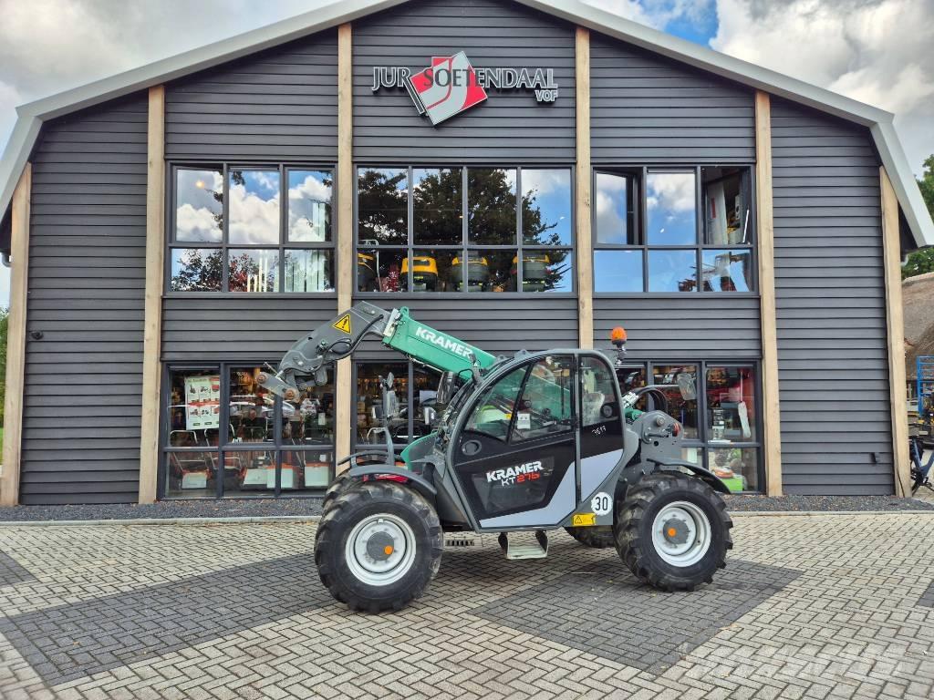 Kramer KT 276 Teleskoplastare