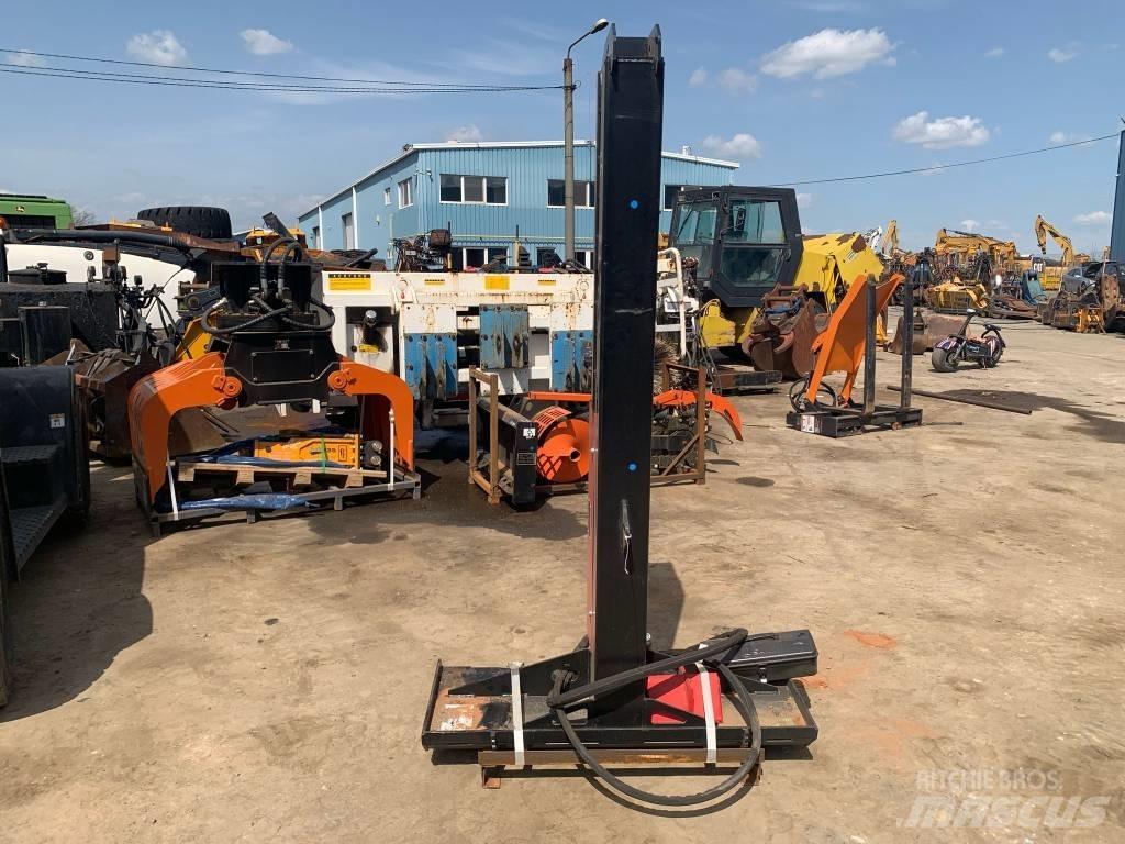  Raytree RMLS18T Redskap till skogsmaskiner