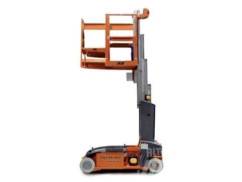 JLG Toucan Duo Personhissar och andra hissar