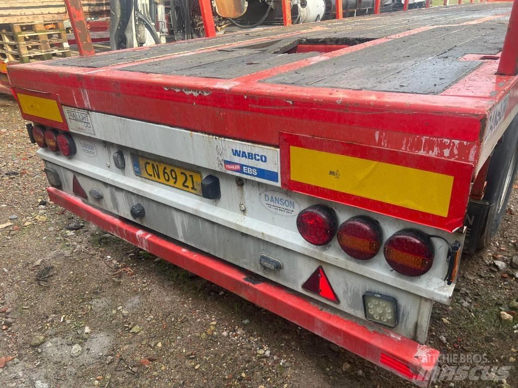 Danson S4560 Flaktrailer