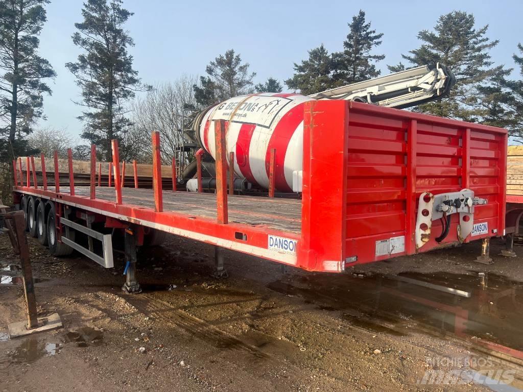 Danson S4560 Flaktrailer