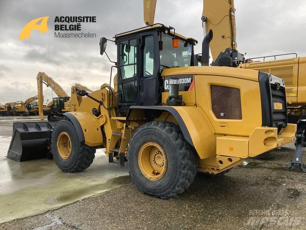 CAT 930M Hjullastare