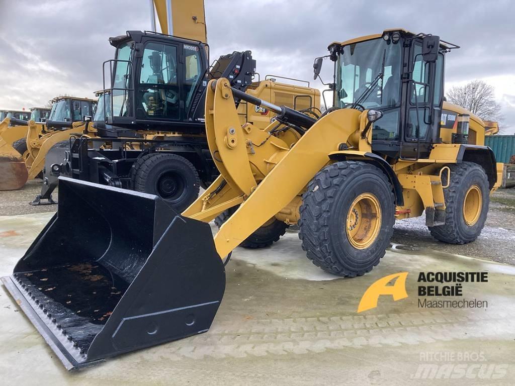 CAT 930M Hjullastare