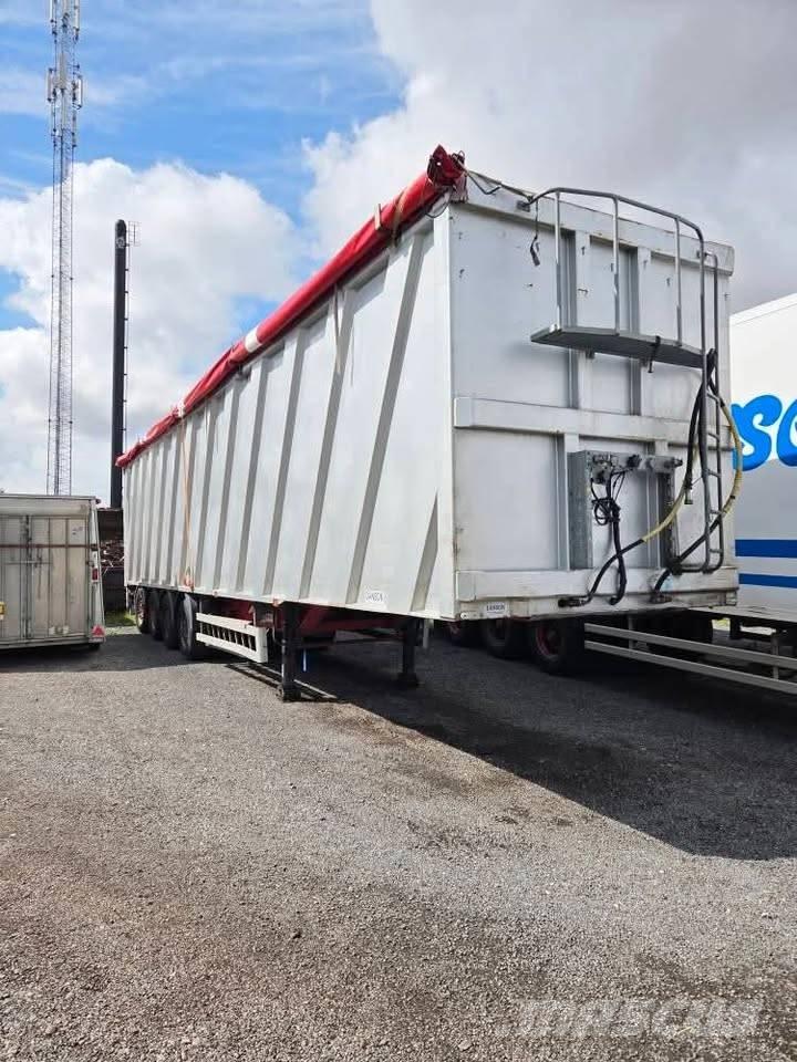 Danson Walkingfloor Övriga Trailers