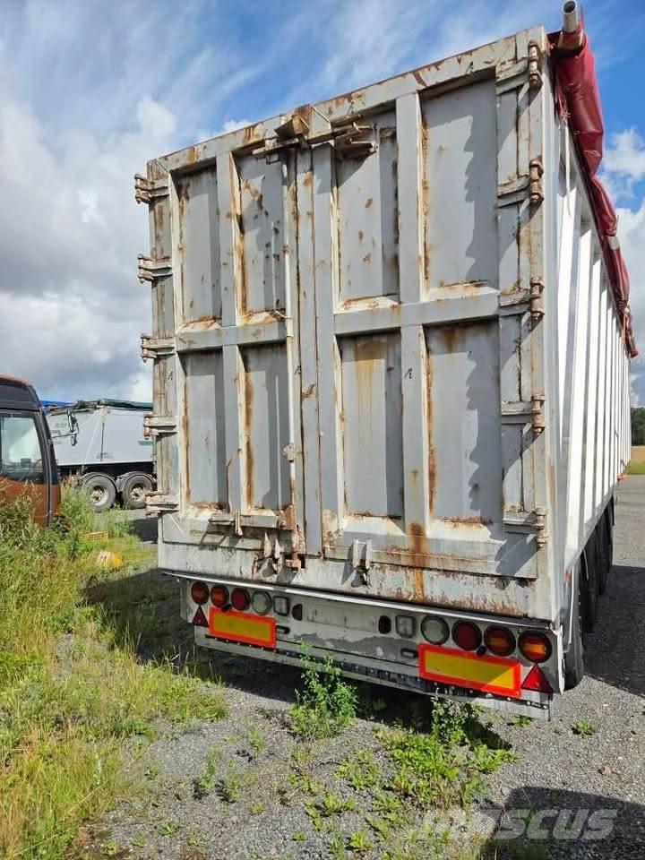 Danson Walkingfloor Övriga Trailers