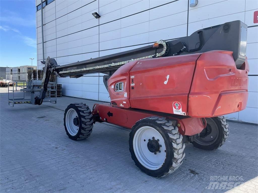 Manitou 280TJ Bomliftar