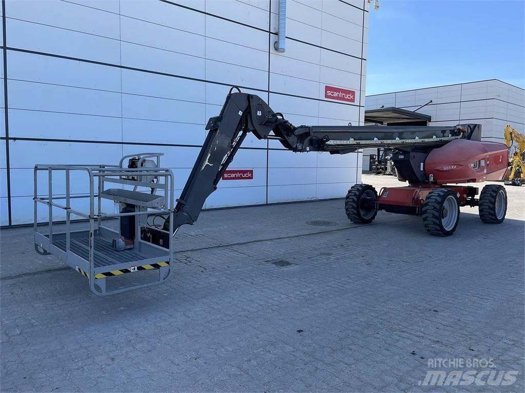 Manitou 280TJ Bomliftar