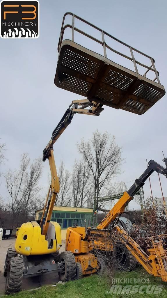 Haulotte HA 16 PX Bomliftar