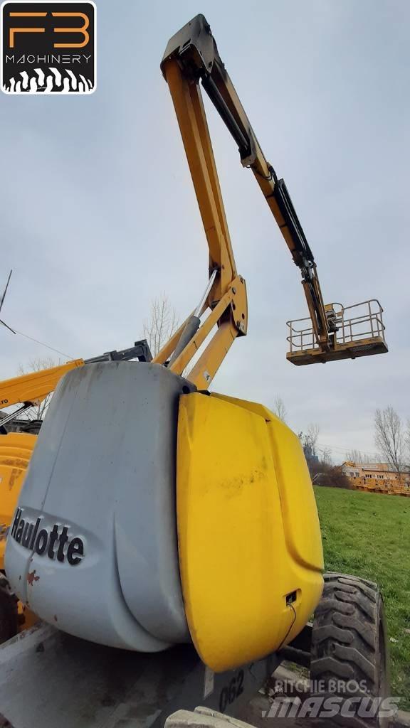 Haulotte HA 16 PX Bomliftar