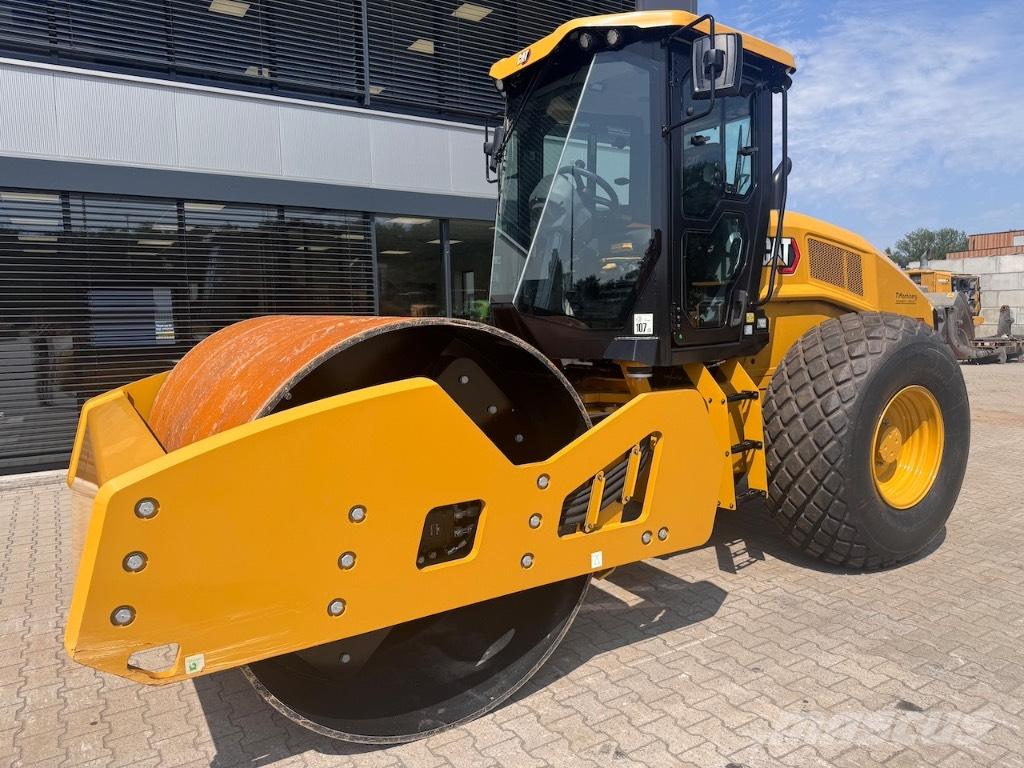 CAT CS10GC Jordkompaktorer