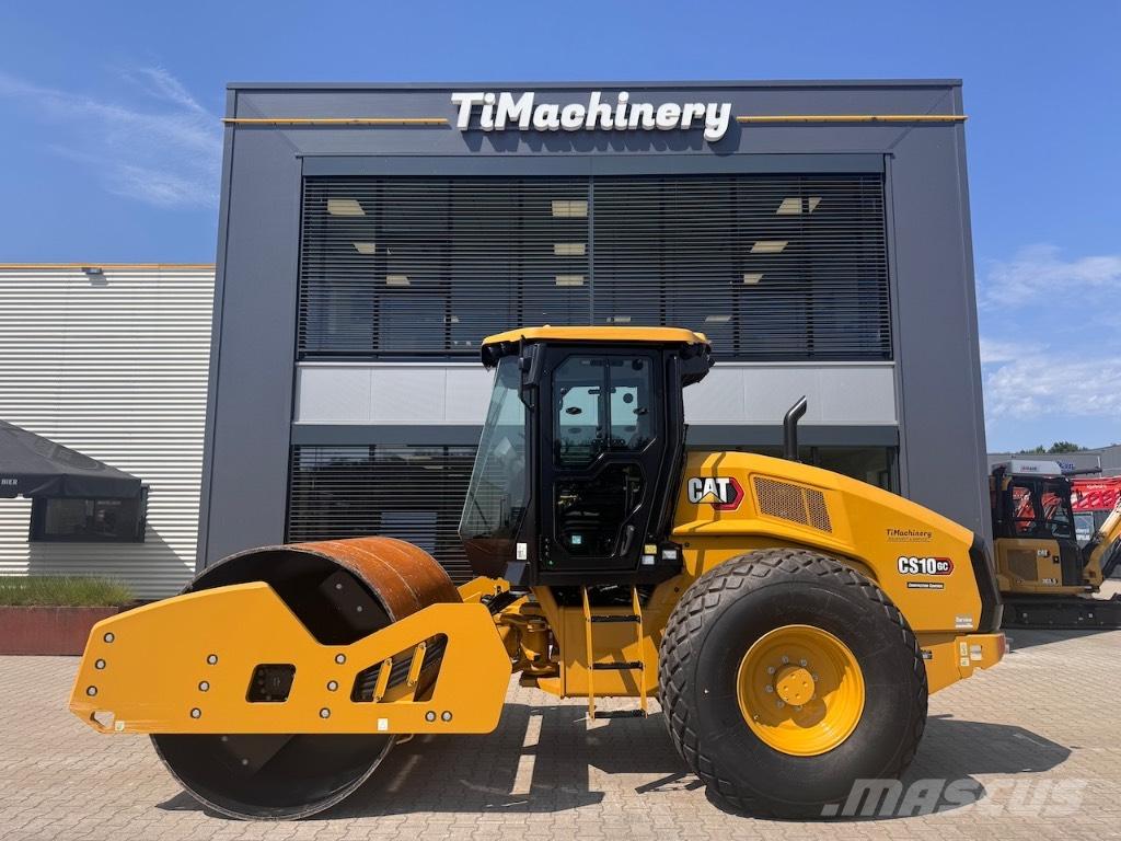 CAT CS10GC Jordkompaktorer