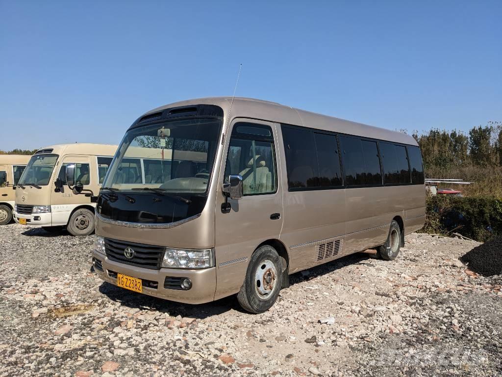 Toyota Coaster Bus Minibussar