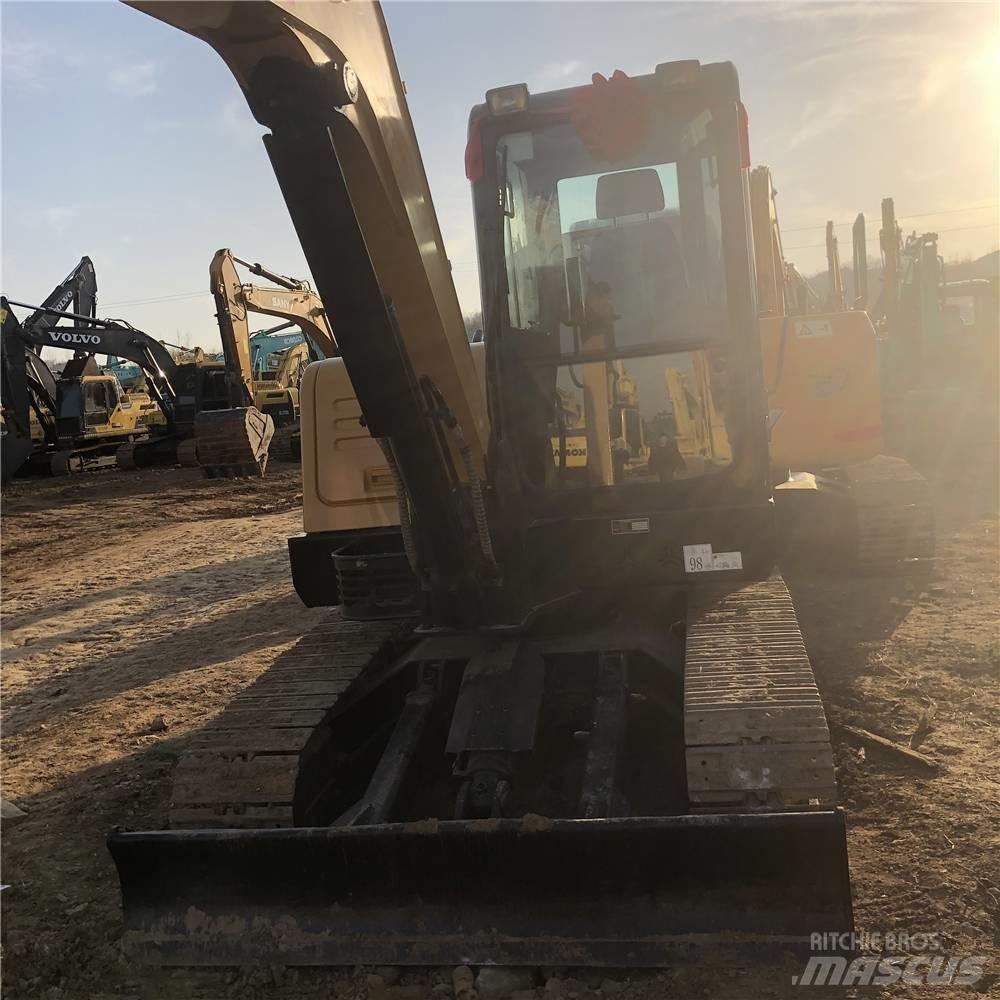 Sany SY 60 C Minigrävare < 7t