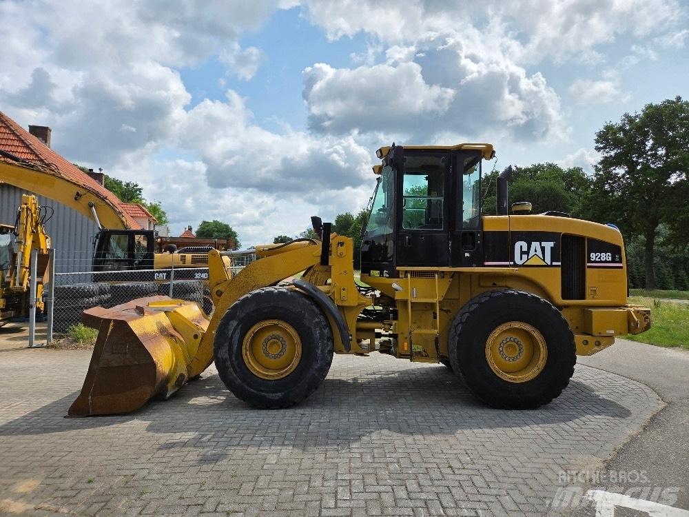 CAT 928G Hjullastare