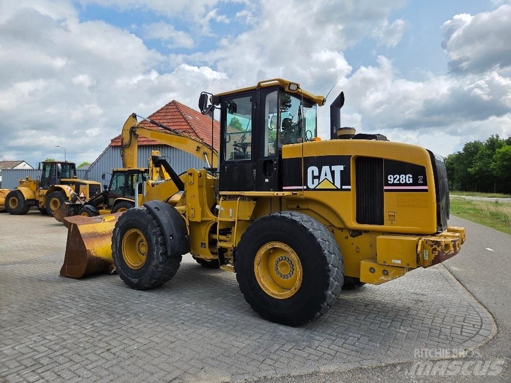 CAT 928G Hjullastare