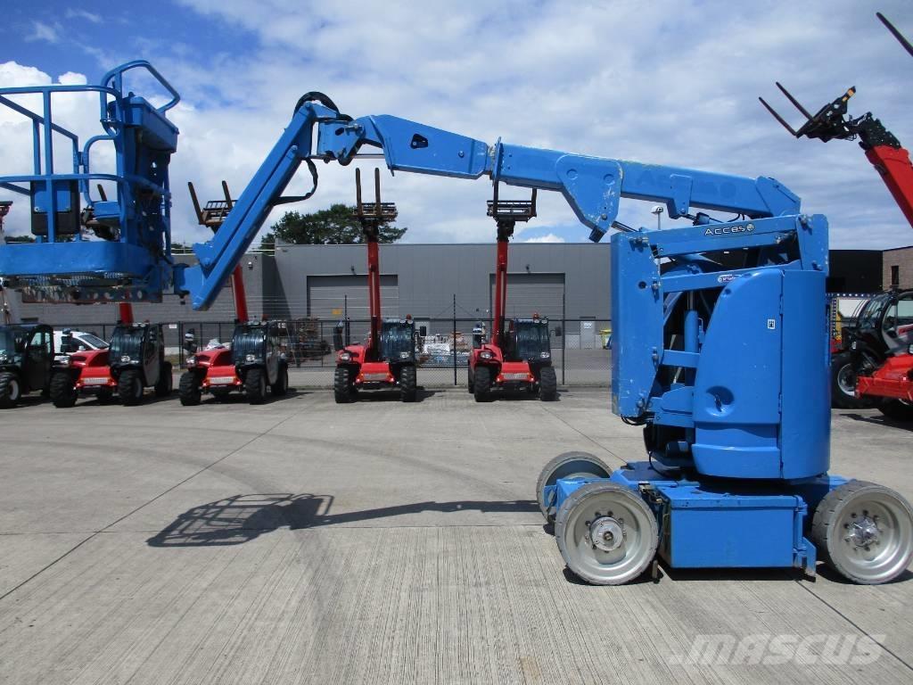 JLG E 300 AJP (180) Bomliftar
