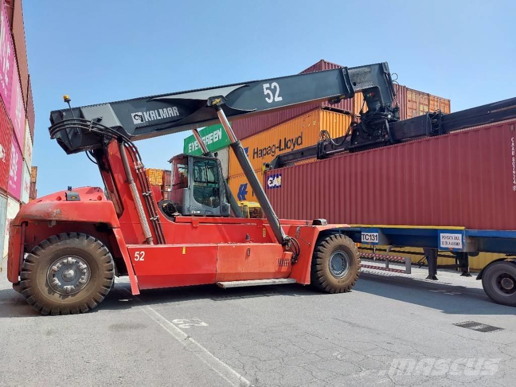 Kalmar DRG450-65S5 Teleskopbomtruckar (Sträckstaplare)