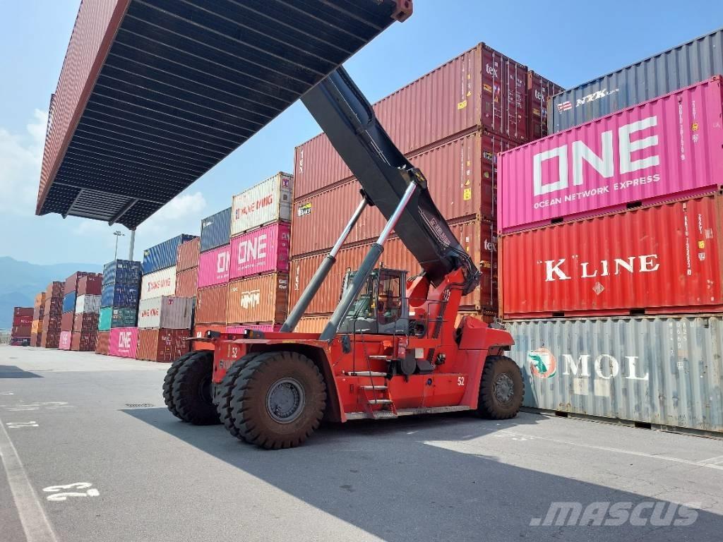 Kalmar DRG450-65S5 Teleskopbomtruckar (Sträckstaplare)