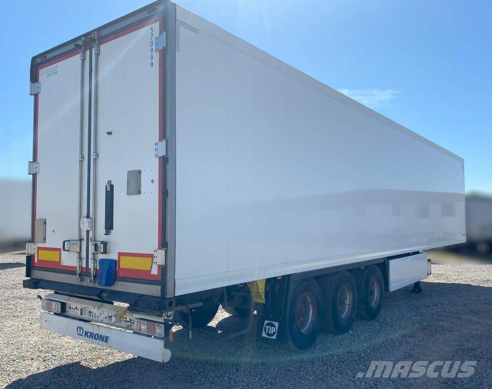 Krone SDR27 Skåptrailer Kyl/Frys/Värme