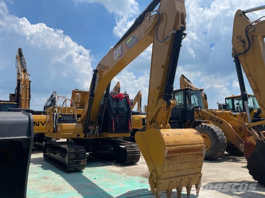 CAT 320 GC Bandgrävare