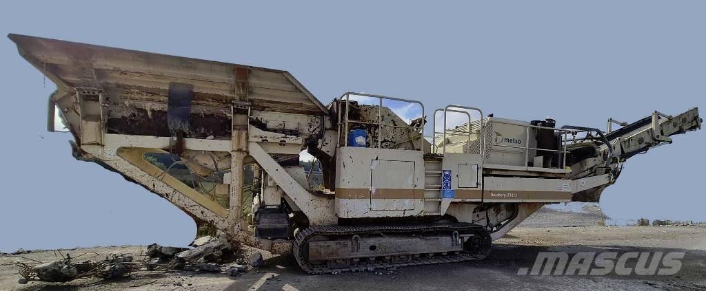 Nordberg LT1213 Sorteringsverk