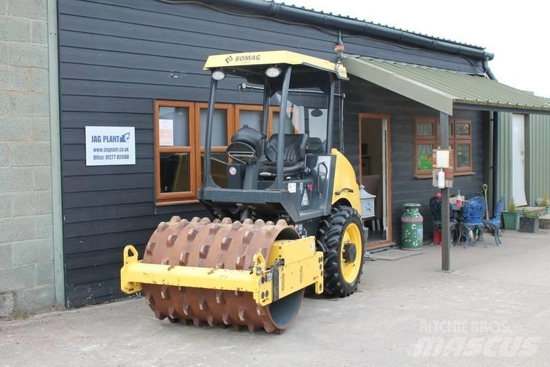Bomag BW 124 P D H-5 Envalsvältar