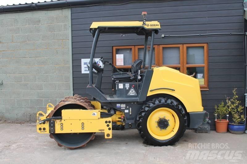 Bomag BW 124 P D H-5 Envalsvältar